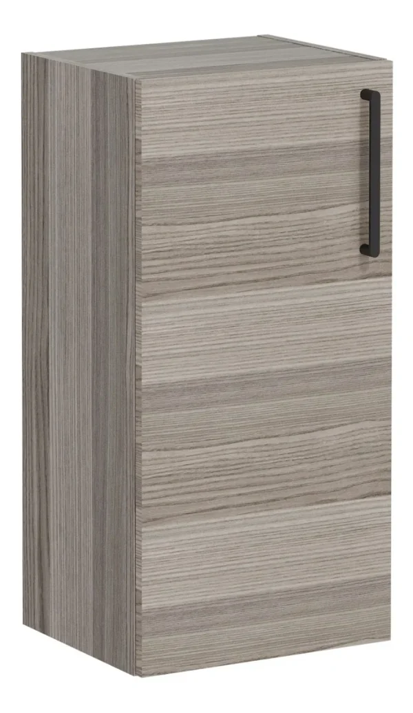 VitrA Root Flat 40cm 1 Door Lower/Base Unit (LH Hinge) - Cordoba