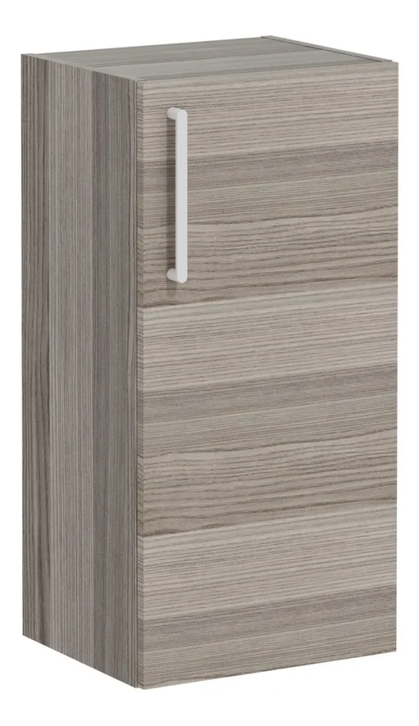 VitrA Root Flat 40cm 1 Door Lower/Base Unit (RH Hinge) - Cordoba