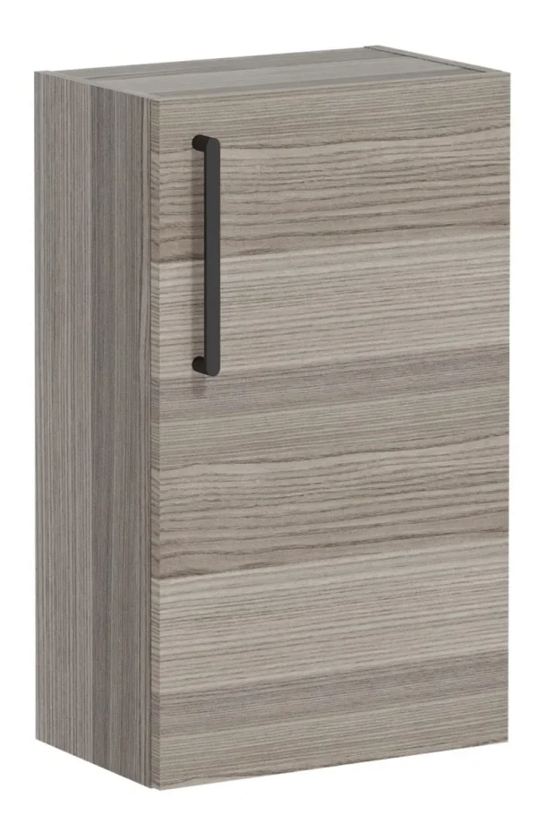 VitrA Root Flat 40cm 1 Door Slim Lower/Base Unit (RH Hinge) - Cordoba