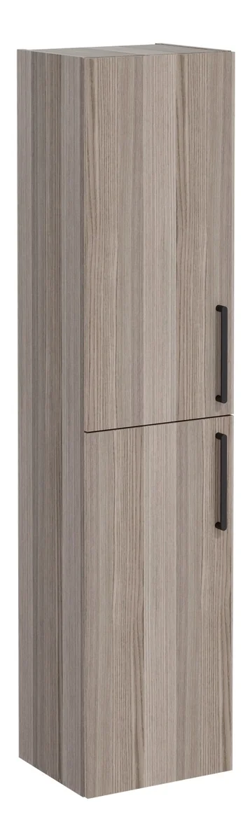 VitrA Root Flat 40cm 2 Door Tall Unit (LH Hinge) - Cordoba