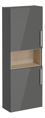 vitra-root-flat-55cm-2-door-semi-tall-unit-lh-hinge-anthracite-high-gloss-1.webp