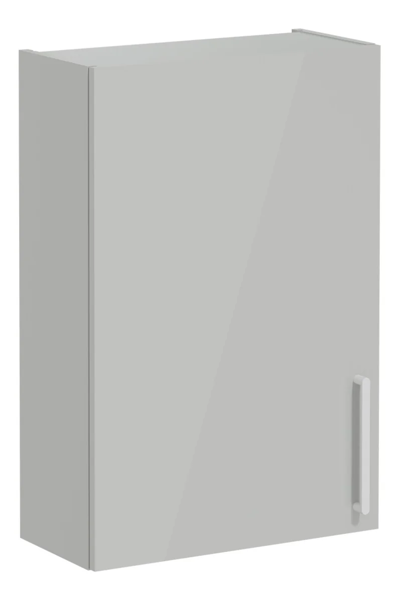 vitra-root-flat-60cm-1-door-upper-wall-unit-lh-hinge-shiny-pearl-grey-1.webp