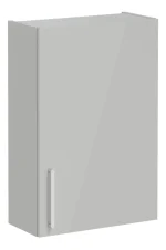 vitra-root-flat-60cm-1-door-upper-wall-unit-rh-hinge-shiny-pearl-grey-1.webp