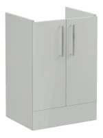 vitra-root-flat-60cm-2-door-floor-standing-washbasin-unit-shiny-pearl-grey-1.webp