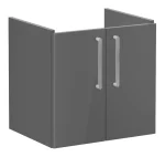 vitra-root-flat-60cm-2-door-wall-hung-washbasin-unit-anthracite-high-gloss-1.webp