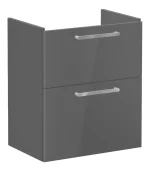 vitra-root-flat-60cm-2-drawer-slim-washbasin-unit-anthracite-high-gloss-1.webp