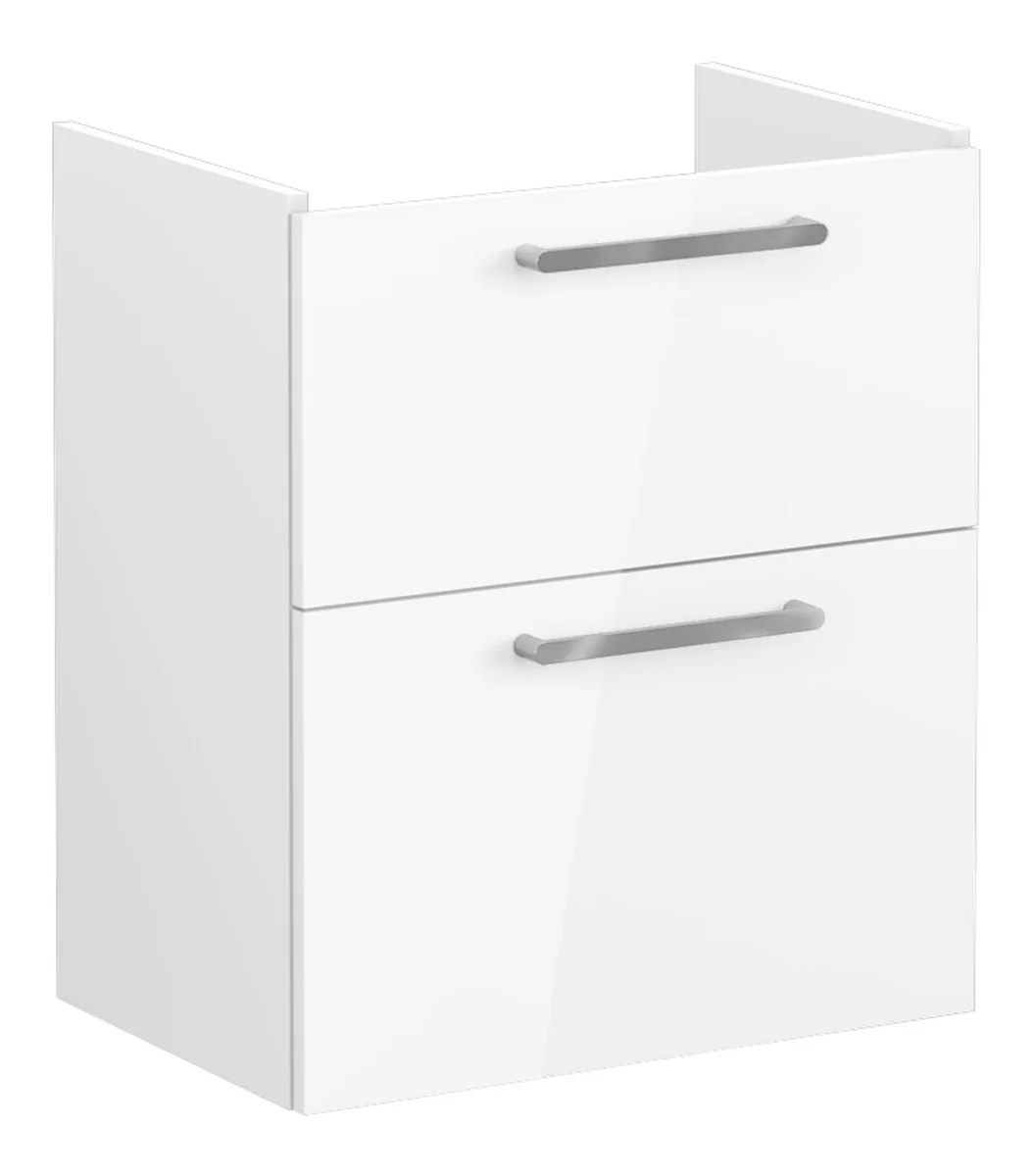 vitra-root-flat-60cm-2-drawer-slim-washbasin-unit-high-gloss-white-1.webp
