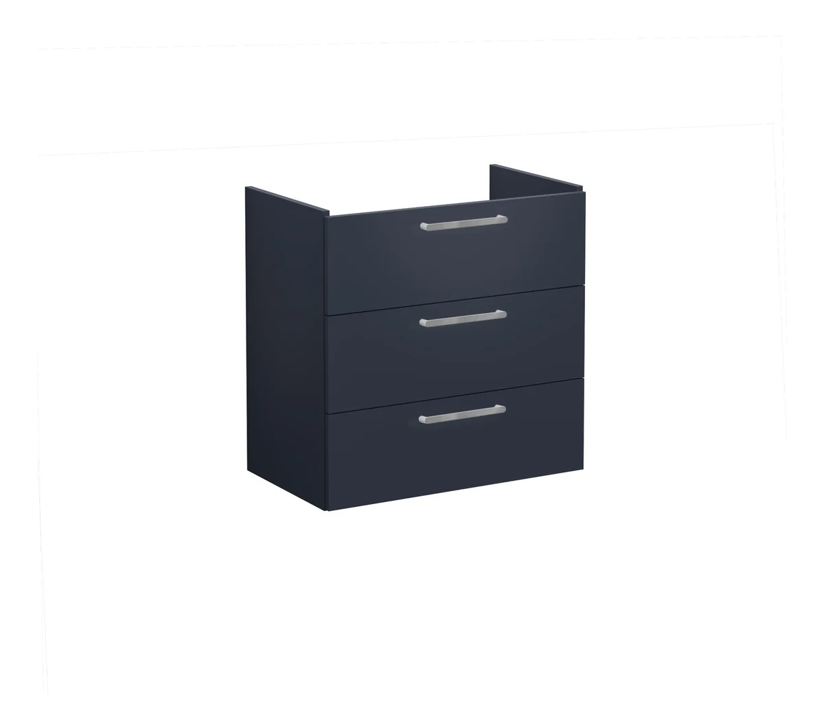 vitra-root-flat-80cm-3-drawer-washbasin-unit-matt-dark-blue-1.webp