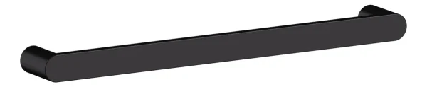 VitrA Root Flat Bar Handle - Matt Black