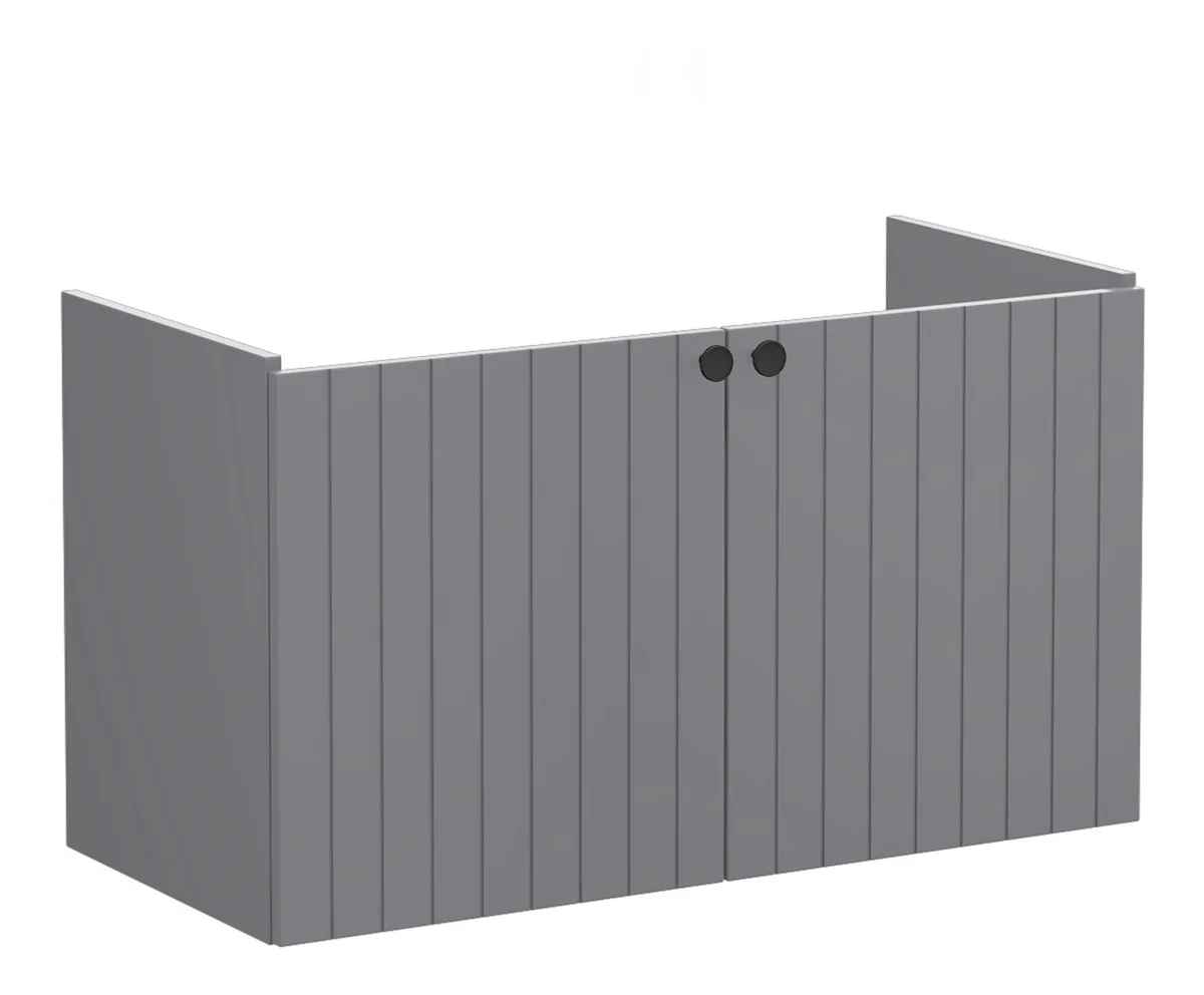 vitra-root-groove-100cm-2-door-washbasin-unit-matt-grey-1.webp