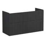 vitra-root-groove-120cm-4-drawer-washbasin-unit-matt-graphite-1.webp