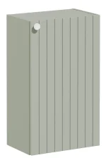 vitra-root-groove-40cm-1-door-slim-lower-base-unit-rh-hinge-matt-retro-green-1.webp