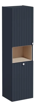 vitra-root-groove-40cm-2-door-semi-tall-unit-w-laundry-basket-lh-hinge-matt-dark-blue-1.webp