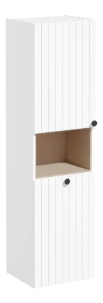 vitra-root-groove-40cm-2-door-semi-tall-unit-w-laundry-basket-lh-hinge-matt-white-1.webp