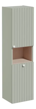 vitra-root-groove-40cm-2-door-semi-tall-unit-w-laundry-basket-rh-hinge-matt-retro-green-1.webp