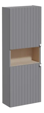 vitra-root-groove-55cm-2-door-semi-tall-unit-lh-hinge-matt-grey-1.webp