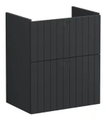 vitra-root-groove-60cm-2-drawer-slim-washbasin-unit-matt-graphite-1.webp