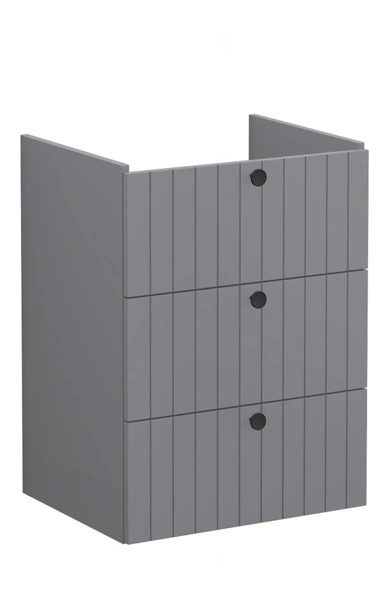 vitra-root-groove-60cm-3-drawer-washbasin-unit-matt-grey-1.webp