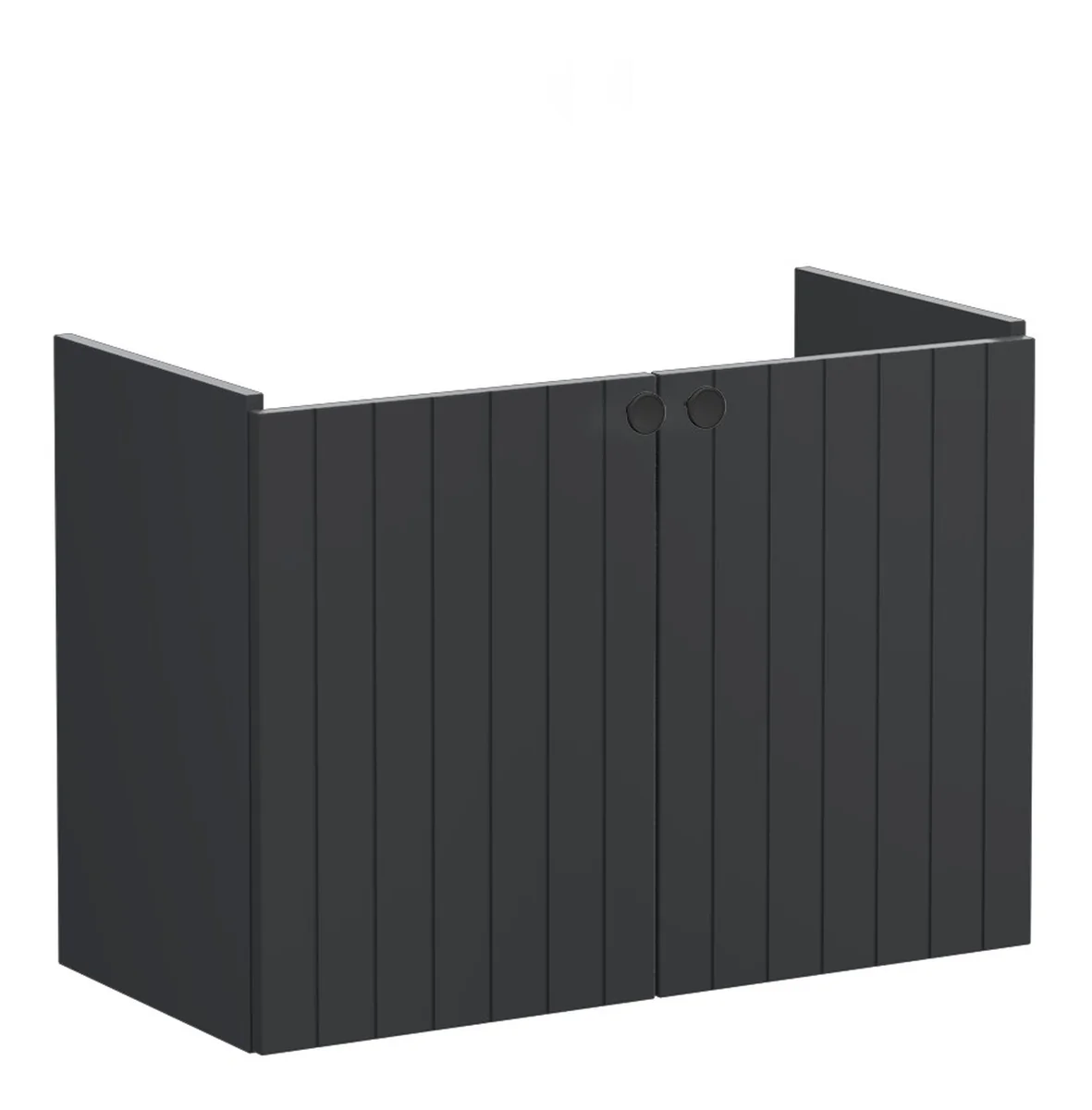 vitra-root-groove-80cm-2-door-wall-hung-slim-washbasin-unit-matt-graphite-1.webp