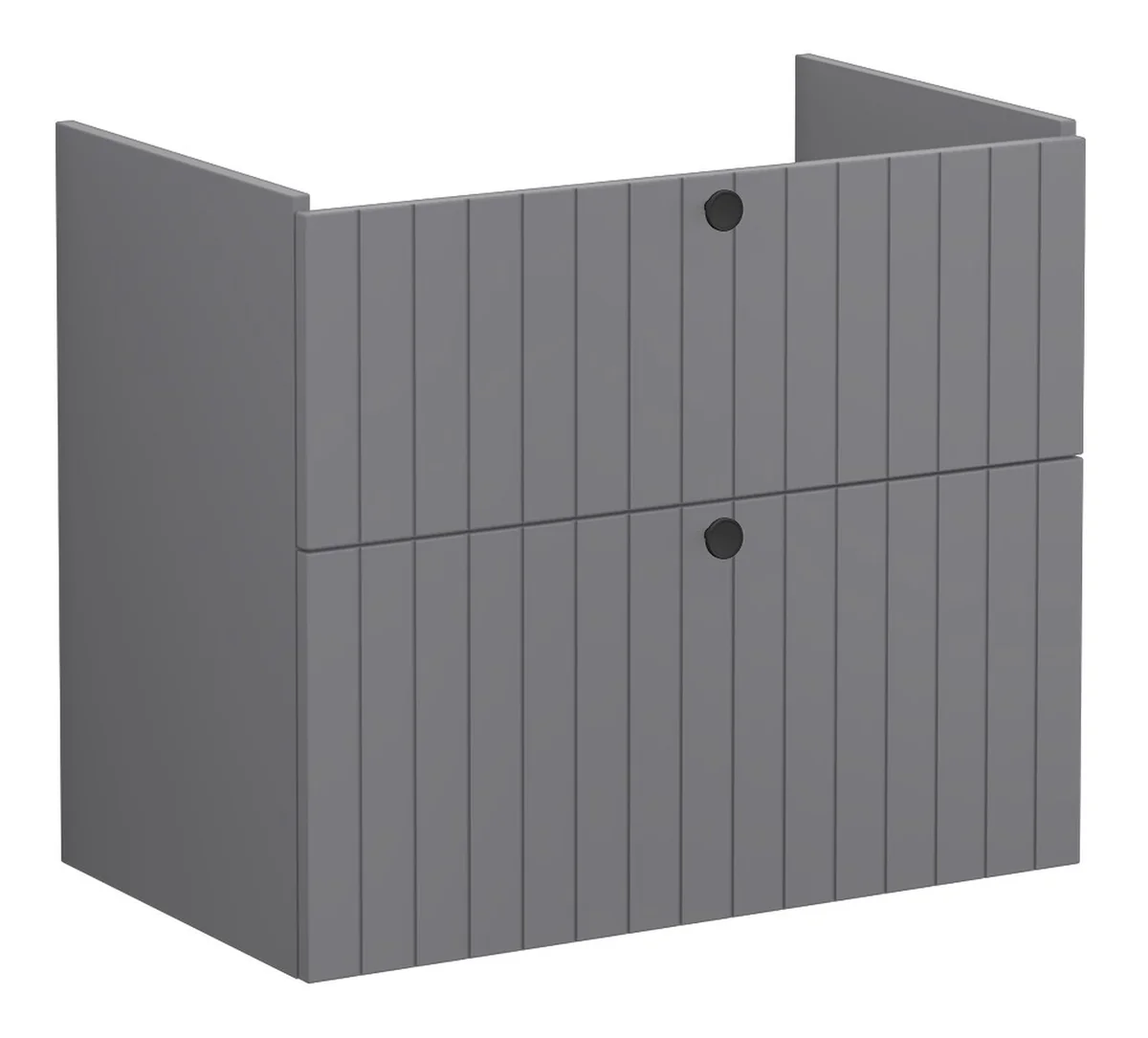 vitra-root-groove-80cm-2-drawer-washbasin-unit-matt-grey-1.webp