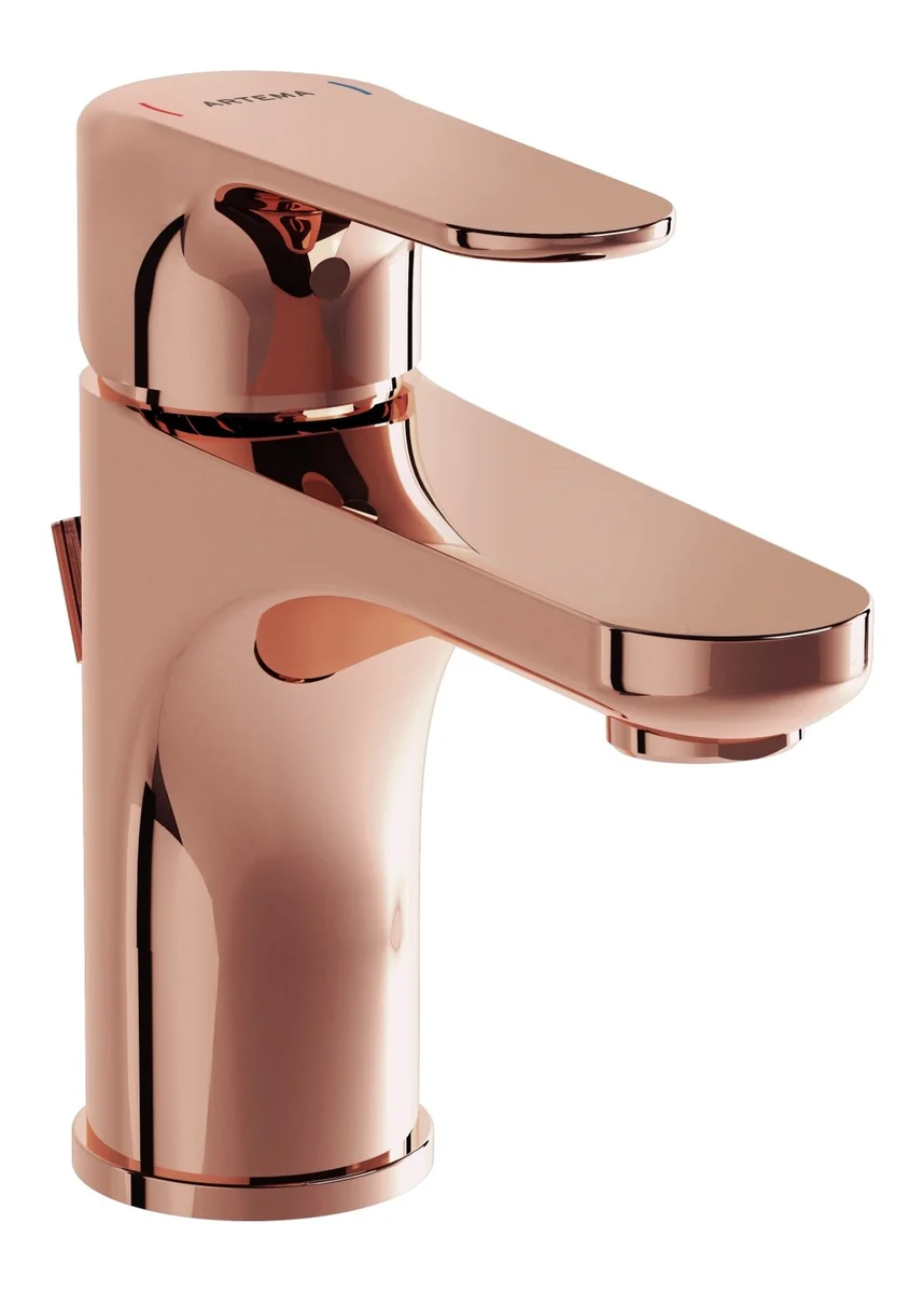 vitra-root-round-compact-basin-mixer-w-waste-lever-soft-copper-1.webp