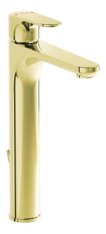 vitra-root-round-tall-basin-mixer-w-waste-lever-soft-gold-1.webp
