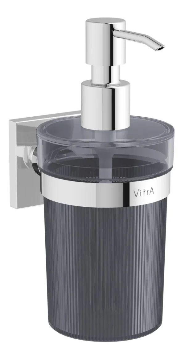 VitrA Root Soap Dispenser - Chrome