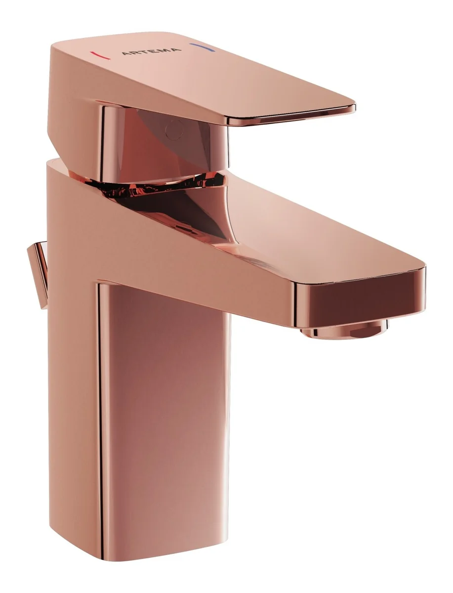 vitra-root-square-compact-basin-mixer-w-waste-lever-soft-copper-1.webp