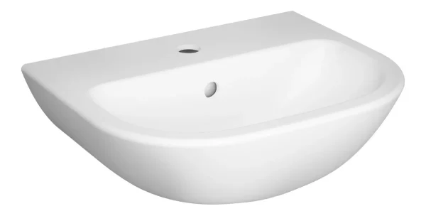 VitrA S20 450x350mm 2TH Basin Only - White