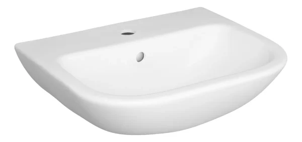 VitrA S20 500x415mm 1TH Basin Only - White