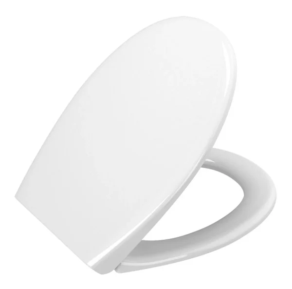 VitrA S20 Elegance Soft Close Toilet Seat - White