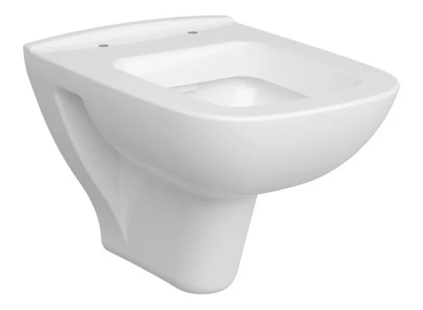 VitrA S20 Short Projection Wall Hung Pan Only - White