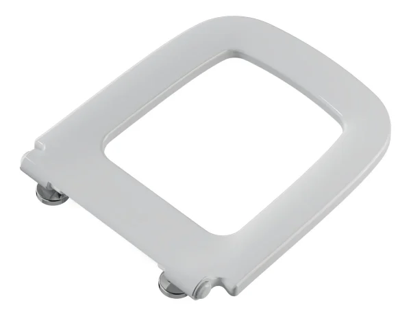 VitrA S20 Soft Close Ring Toilet Seat - White