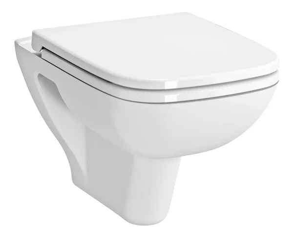 VitrA S20 Wall Hung Pan Only - White