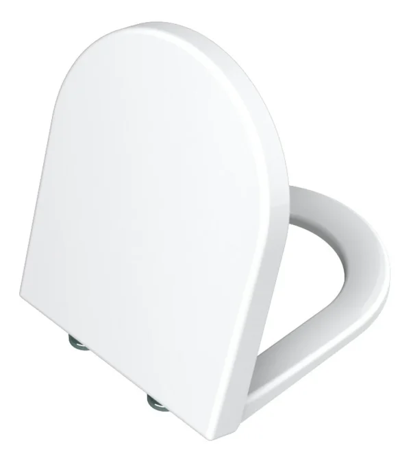 VitrA S50 Toilet Seat - White