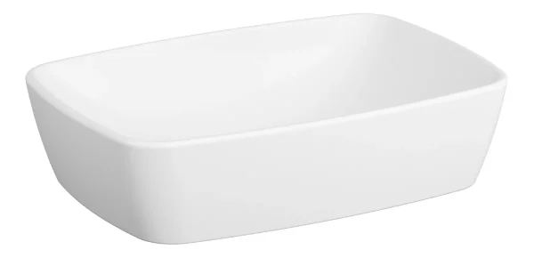 VitrA Shift 545x375mm 0TH Basin (No Overflow) - White