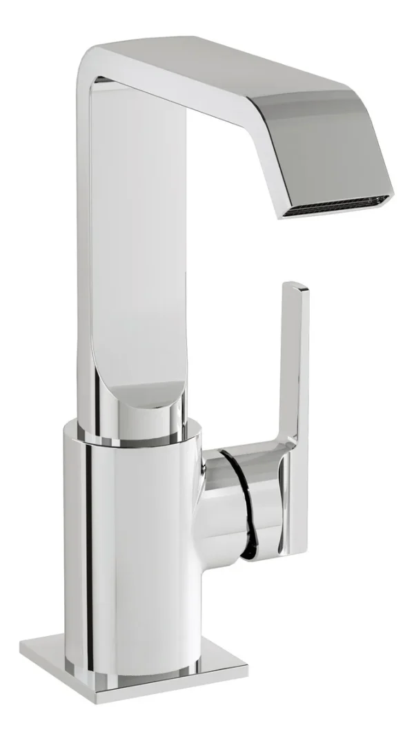 VitrA Suit Basin Mixer (Side Handle) - Chrome