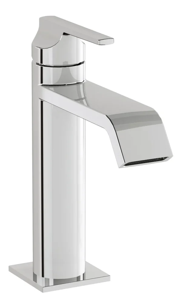 VitrA Suit Basin Mixer (Top Handle) - Chrome