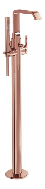 vitra-suit-floor-standing-bath-shower-mixer-soft-copper-1.webp