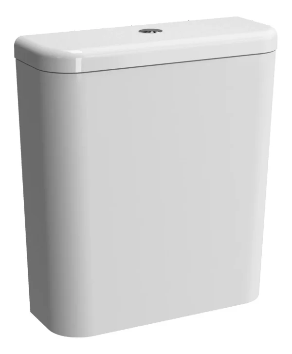 VitrA Zentrum Close Coupled Cistern - White