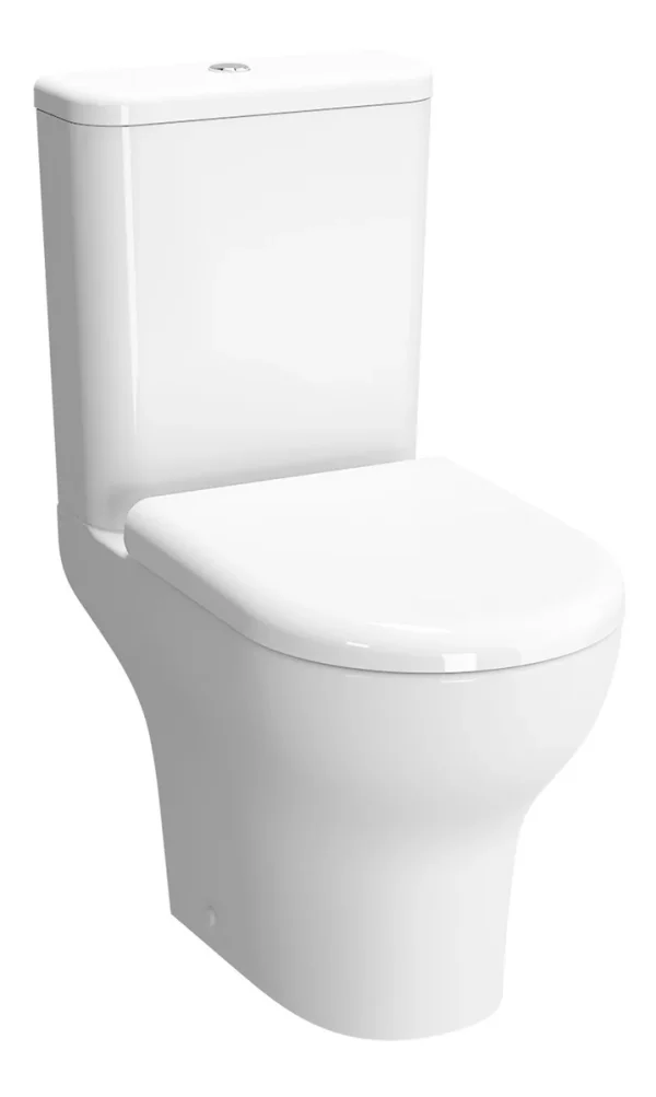 VitrA Zentrum Toilet Seat - White