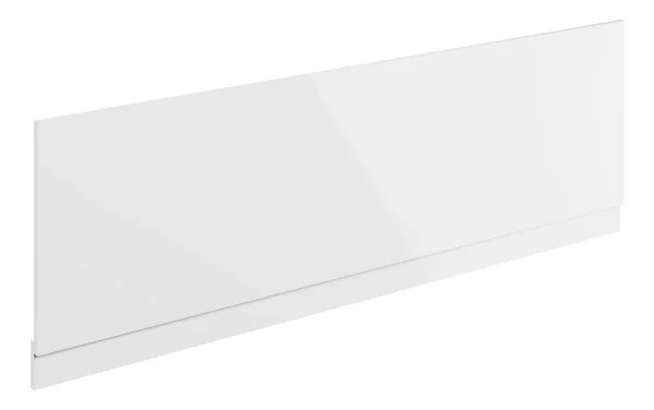 Novello Waterproof Bath Front Panel - 1700mm