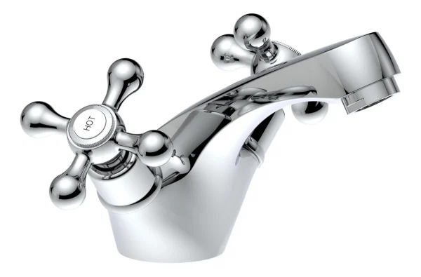 Novello Yelixa Basin Mixer - Chrome