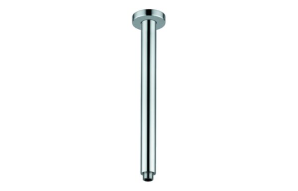 Abode Euphoria Ceiling Mounted Circular Shower Arm - Chrome