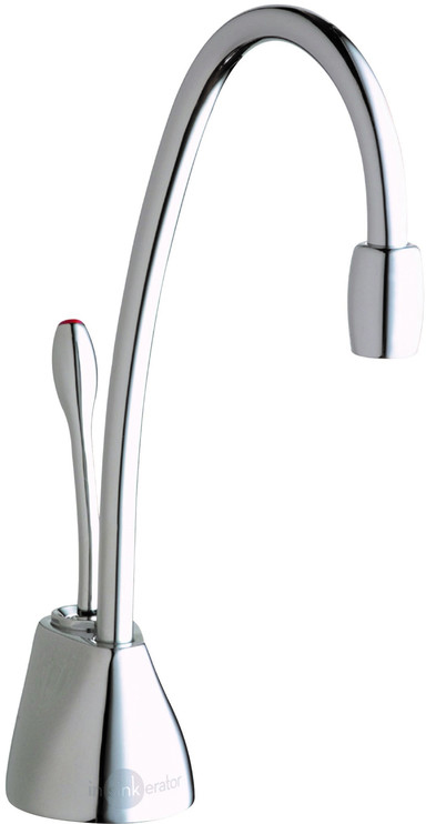 InSinkErator GN1100 Hot Water Tap, Neo Tank & Water Filter - Chrome