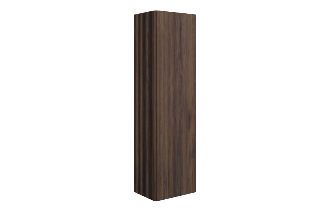 AQUS-Bathrooms-Bathrooms-Furniture-Flute-350mm-Wall-Hung-1-Door-Tall-Unit-Textured-Walnut-MBDG116060-1.jpg