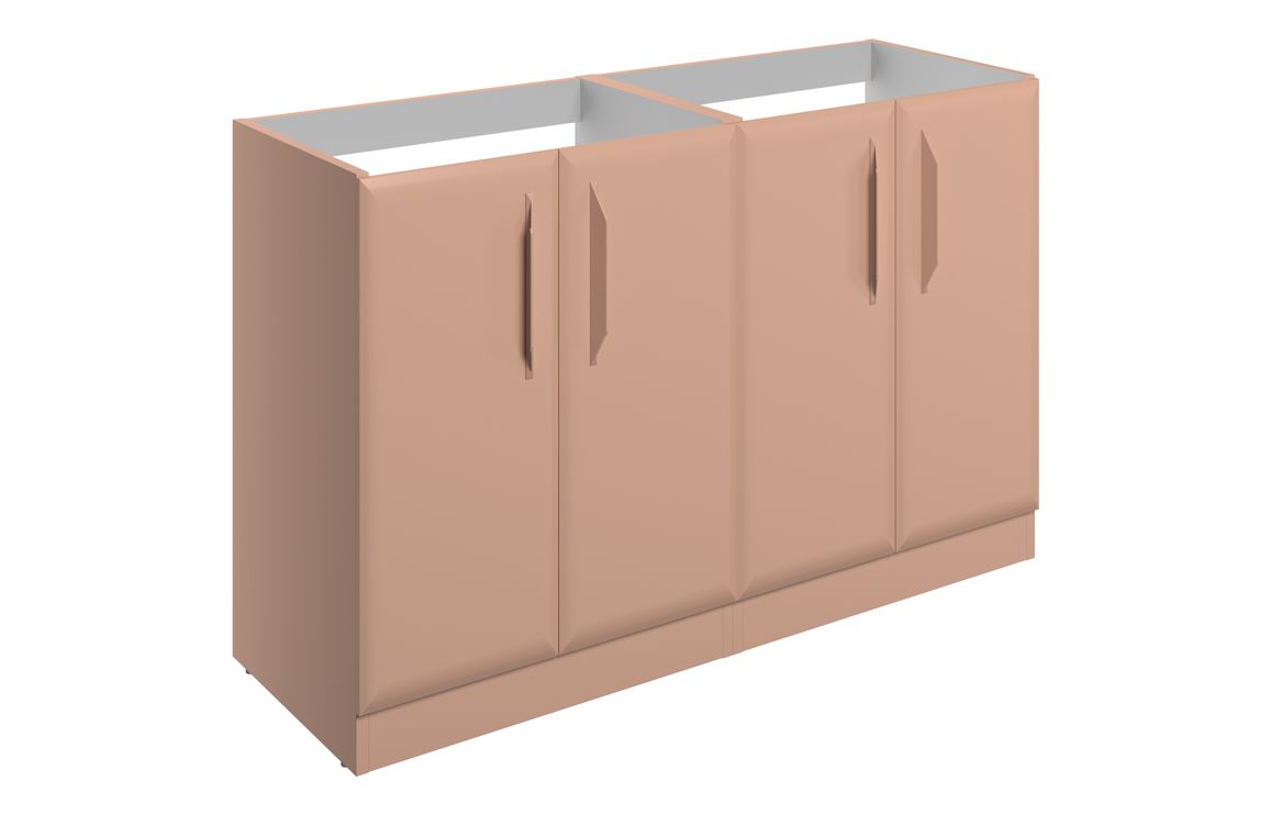 AQUS-Bathrooms-Bathrooms-Furniture-Stafford-1200mm-Floor-Standing-4-Door-Basin-Unit-No-Top-Matt-Apricot-MBDG116061-1.jpg