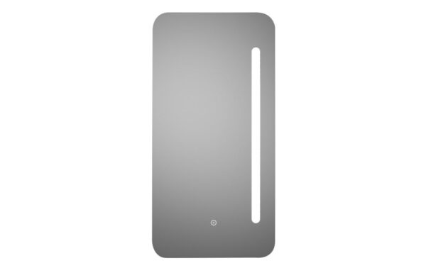 Novello Travex 400 x 800mm Oblong Led Mirror