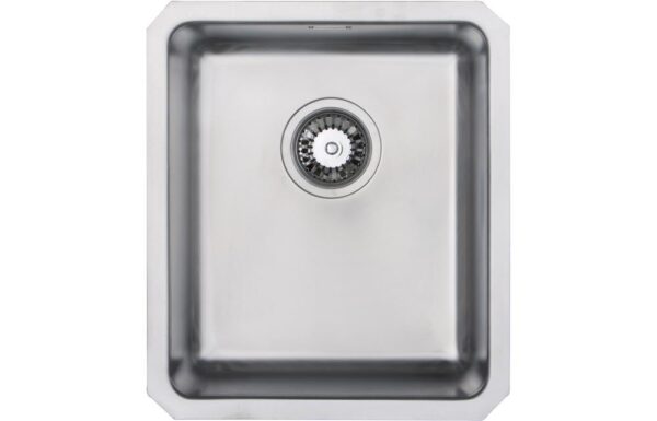 Prima+ Compact 1.0B R25 Undermount Sink - St/Steel