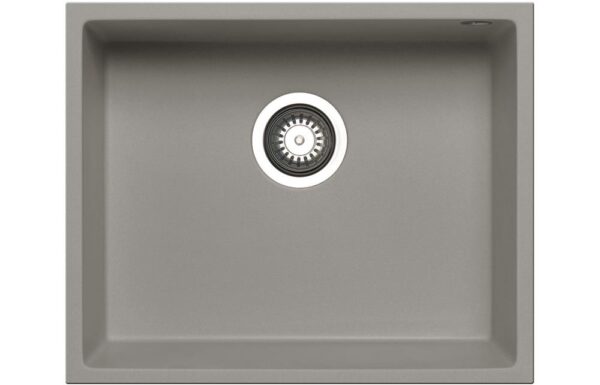 Prima+ Granite 1B Undermount Sink - Light Grey